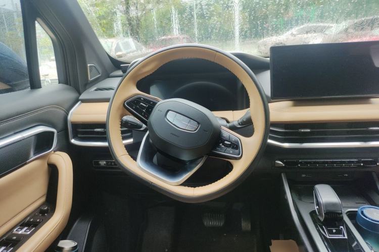 Used Geely Auto Haoyue L 2023 2.0T DCT Flagship Version Steering Wheel