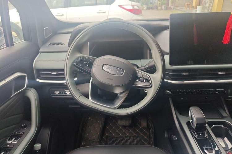 Used Geely Auto Haoyue L 2023 2.0T DCT Prestige Edition Steering Wheel