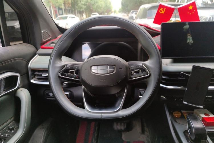 Used Geely Auto Haoyue L 2023 2.0T DCT Luxury Version Steering Wheel