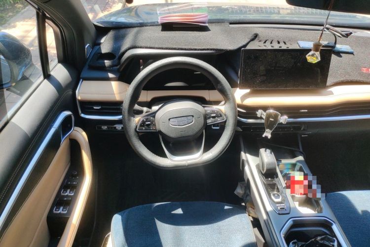 Used Geely Auto Haoyue L 2023 2.0T DCT Flagship Version Steering Wheel