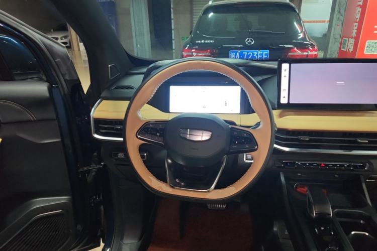 Used Geely Auto Haoyue L 2023 2.0T DCT Flagship Version Steering Wheel