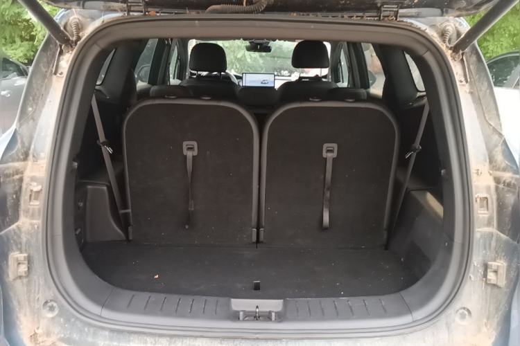 Used Geely Auto Haoyue L 2023 2.0T DCT Prestige Edition Trunk