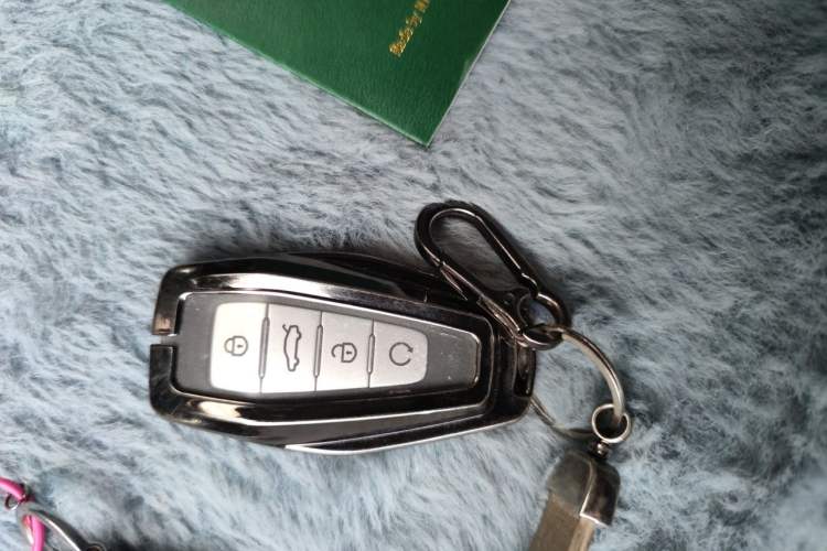Used Geely Auto Haoyue L 2023 2.0T DCT Luxury Version Vehicle Key