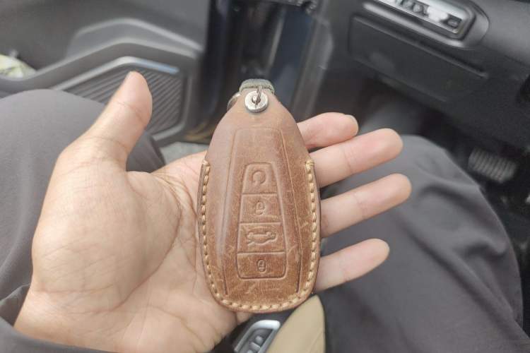 Used Geely Auto Haoyue L 2023 2.0T DCT Flagship Version Vehicle Key