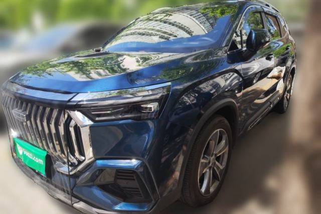 Used Geely Auto Haoyue L 2023 2.0T DCT Flagship Version