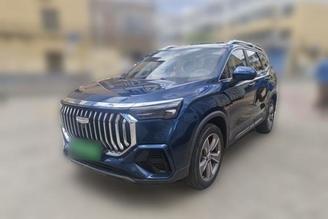 Used Geely Auto Haoyue L 2023 2.0T DCT Flagship Version
