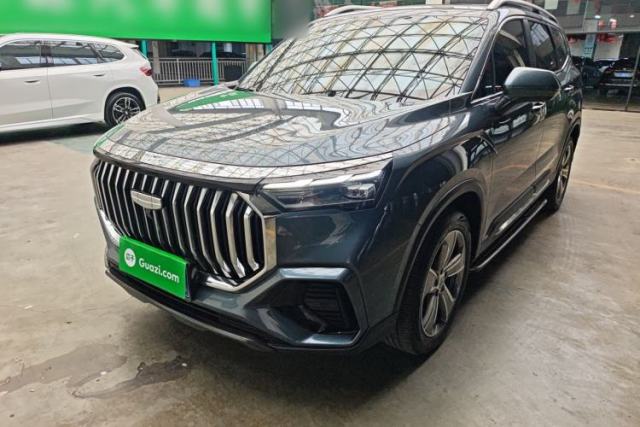 Used Geely Auto Haoyue L 2023 2.0T DCT Prestige Edition