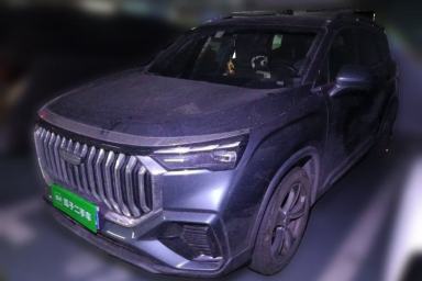 Used Geely Auto Haoyue L 2023 2.0T DCT Prestige Edition