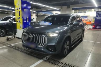 Used Geely Auto Haoyue L 2023 2.0T DCT Prestige Edition