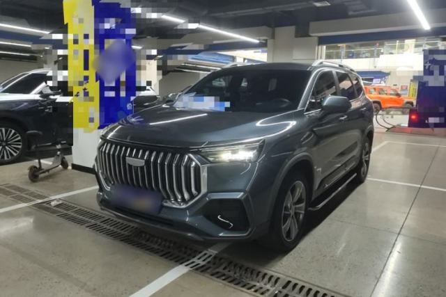 Used Geely Auto Haoyue L 2023 2.0T DCT Prestige Edition