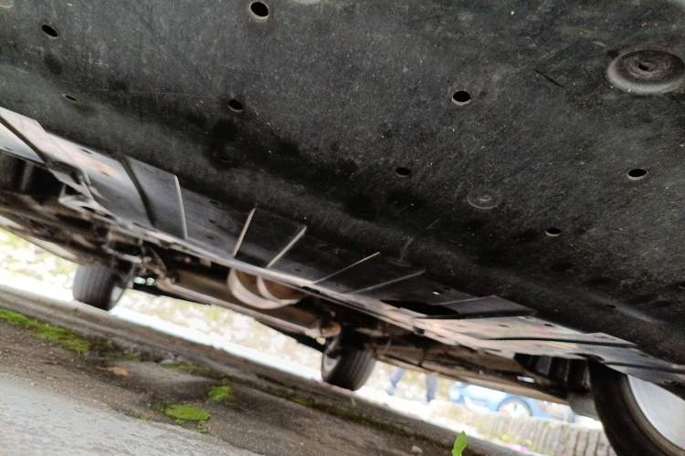 Used Geely Auto Haoyue L 2023 2.0T DCT Prestige Edition Chassis Front