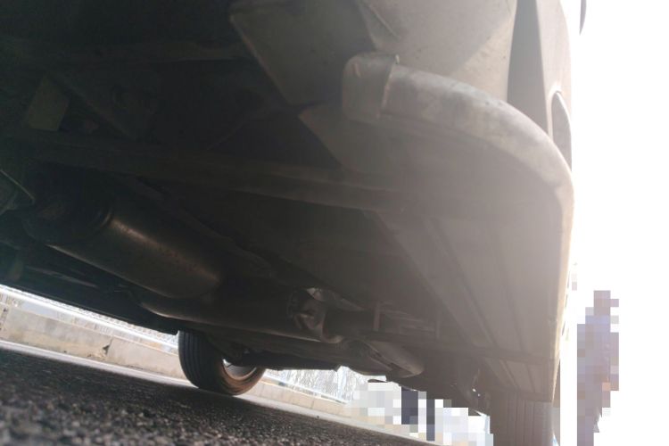 Used Geely Auto Haoyue L 2023 2.0T DCT Prestige Edition Chassis Front Left