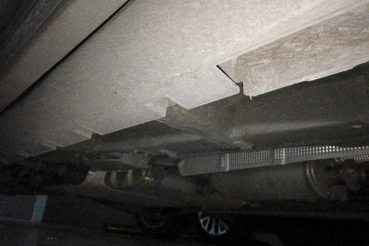 Used Geely Auto Haoyue L 2023 2.0T DCT Prestige Edition Chassis Front Right
