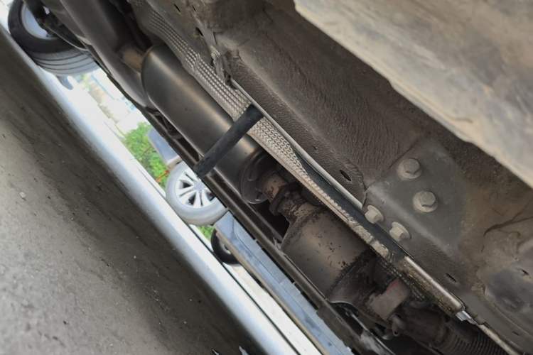 Used Geely Auto Haoyue L 2023 2.0T DCT Prestige Edition Chassis Front Right