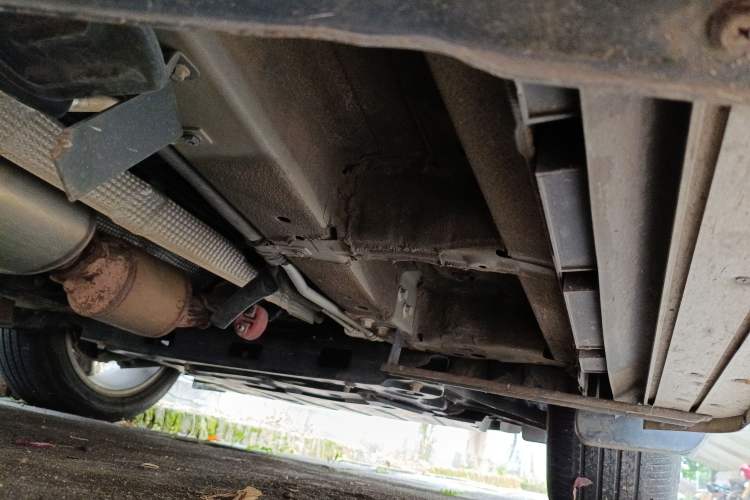 Used Geely Auto Haoyue L 2023 2.0T DCT Prestige Edition Chassis Front Right