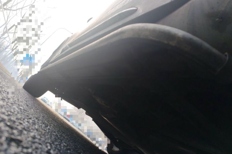 Used Geely Auto Haoyue L 2023 2.0T DCT Prestige Edition Chassis Front Right