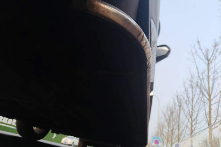 Used Geely Auto Haoyue L 2023 2.0T DCT Prestige Edition Chassis Rear Right