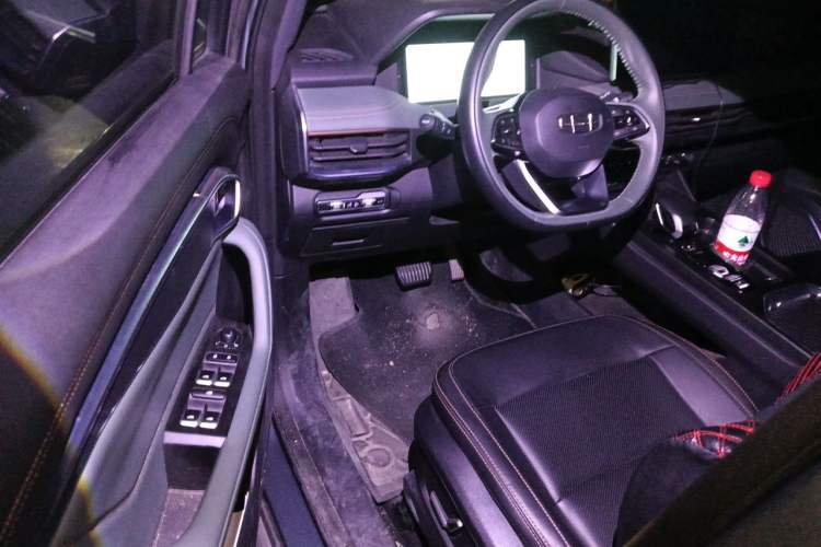 Used Geely Auto Haoyue L 2023 2.0T DCT Prestige Edition Driver Seat