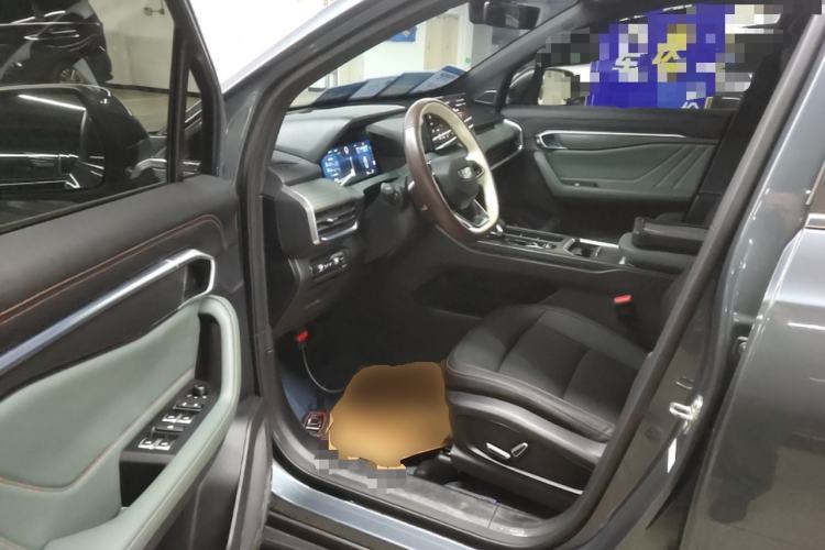 Used Geely Auto Haoyue L 2023 2.0T DCT Prestige Edition Driver Seat