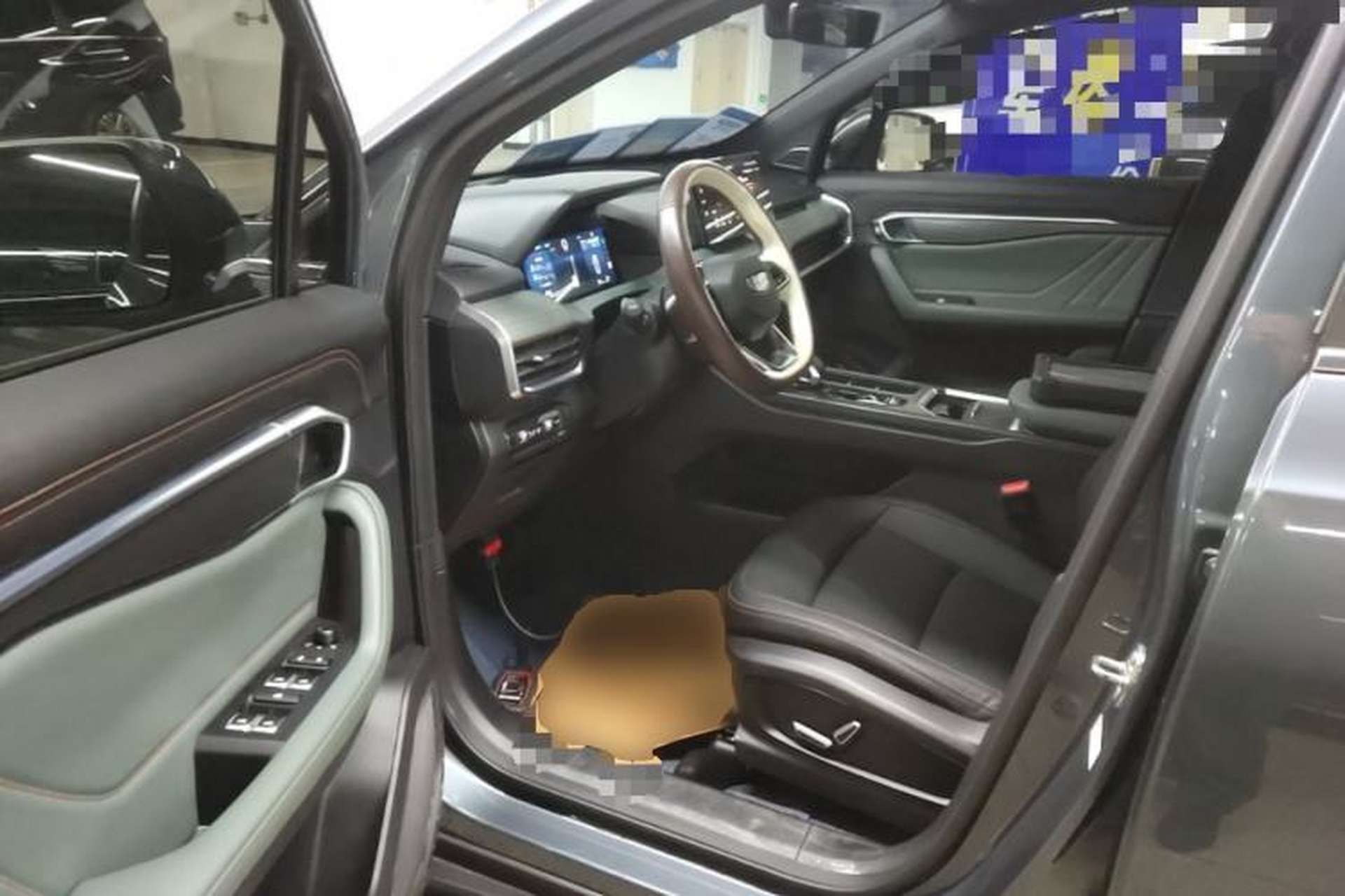 Used Geely Auto Haoyue L 2023 2.0T DCT Prestige Edition Driver Seat