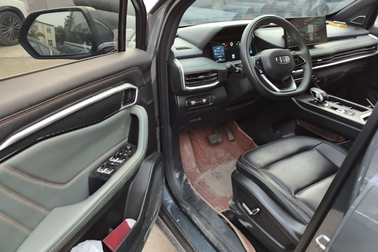 Used Geely Auto Haoyue L 2023 2.0T DCT Prestige Edition Driver Seat