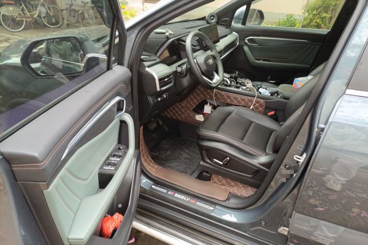 Used Geely Auto Haoyue L 2023 2.0T DCT Prestige Edition Driver Seat