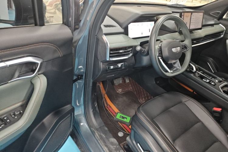 Used Geely Auto Haoyue L 2023 2.0T DCT Prestige Edition Driver Seat