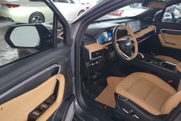 Used Geely Auto Haoyue L 2023 2.0T DCT Flagship Version Driver Seat