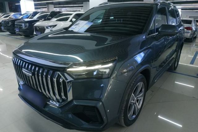 Used Geely Auto Haoyue L 2023 2.0T DCT Prestige Edition