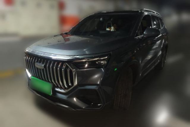 Used Geely Auto Haoyue L 2023 2.0T DCT Prestige Edition