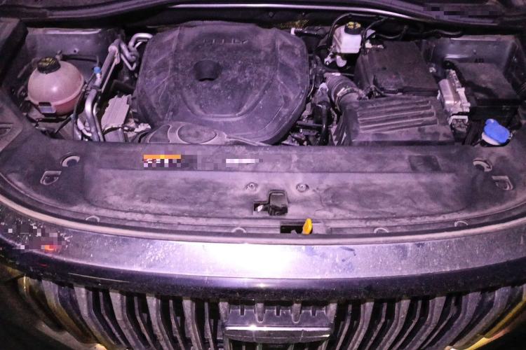 Used Geely Auto Haoyue L 2023 2.0T DCT Prestige Edition Engine Bay