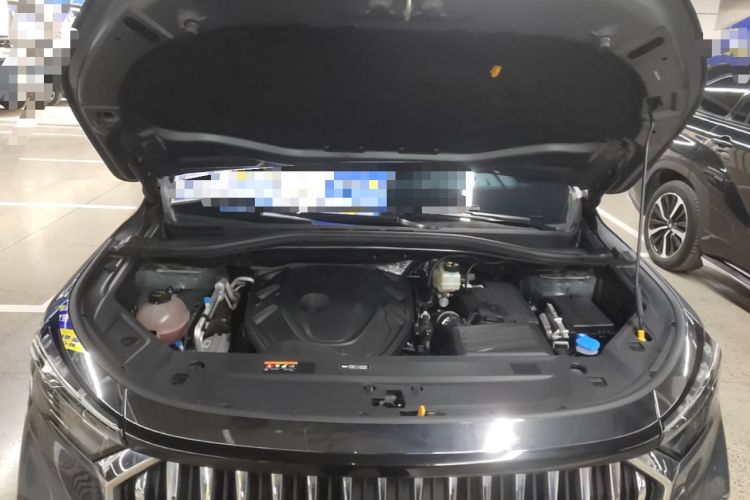Used Geely Auto Haoyue L 2023 2.0T DCT Prestige Edition Engine Bay