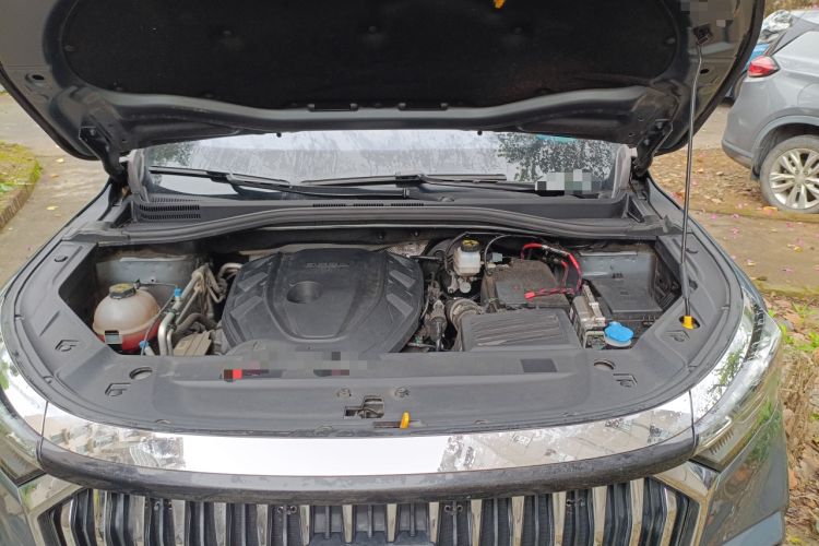 Used Geely Auto Haoyue L 2023 2.0T DCT Prestige Edition Engine Bay