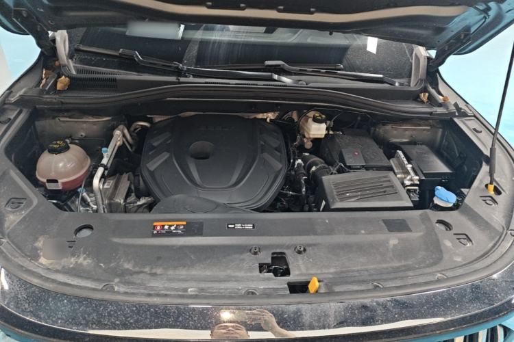 Used Geely Auto Haoyue L 2023 2.0T DCT Prestige Edition Engine Bay