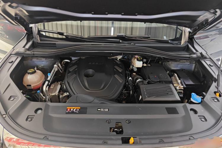Used Geely Auto Haoyue L 2023 2.0T DCT Prestige Edition Engine Bay