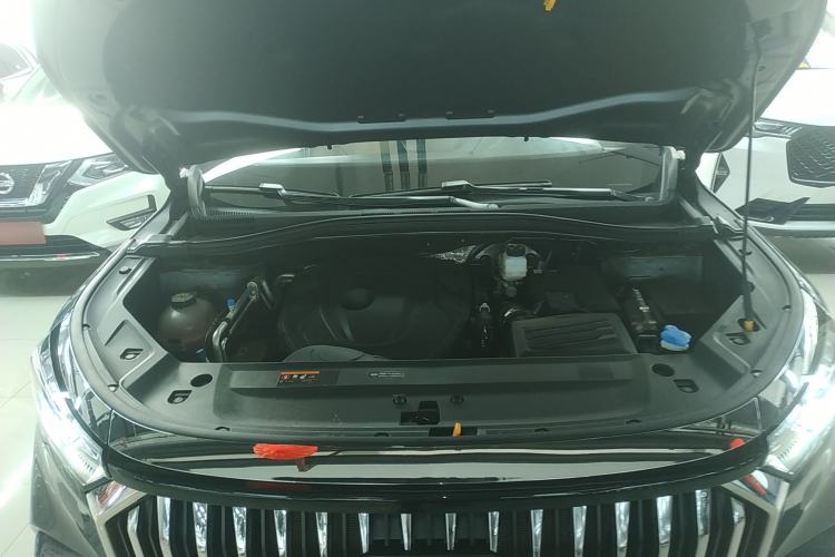 Used Geely Auto Haoyue L 2023 2.0T DCT Flagship Version Engine Bay