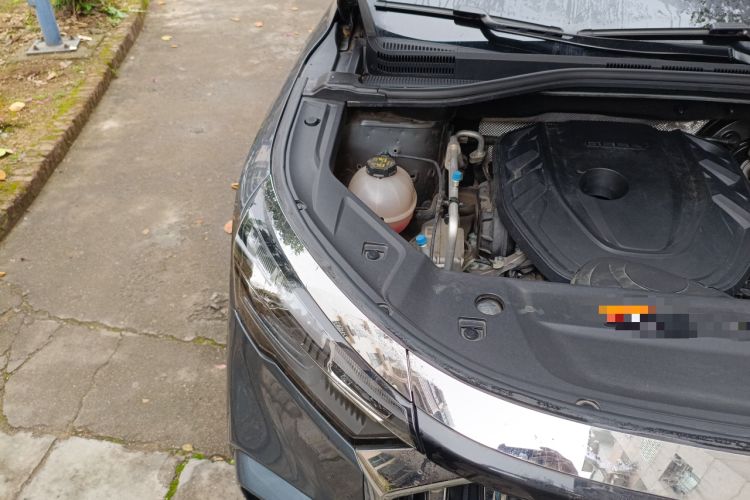 Used Geely Auto Haoyue L 2023 2.0T DCT Prestige Edition Engine Bay Right