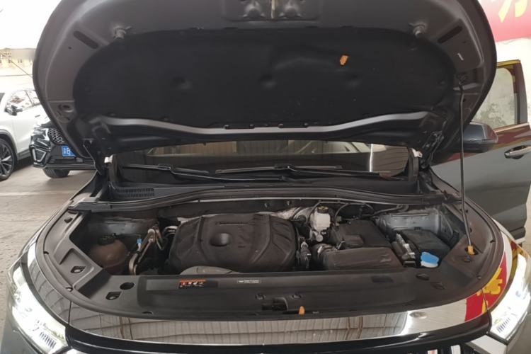 Used Geely Auto Haoyue L 2023 2.0T DCT Flagship Version Engine Bay