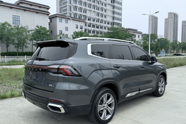Used Geely Auto Haoyue L 2023 2.0T DCT Luxury Version Exterior 1
