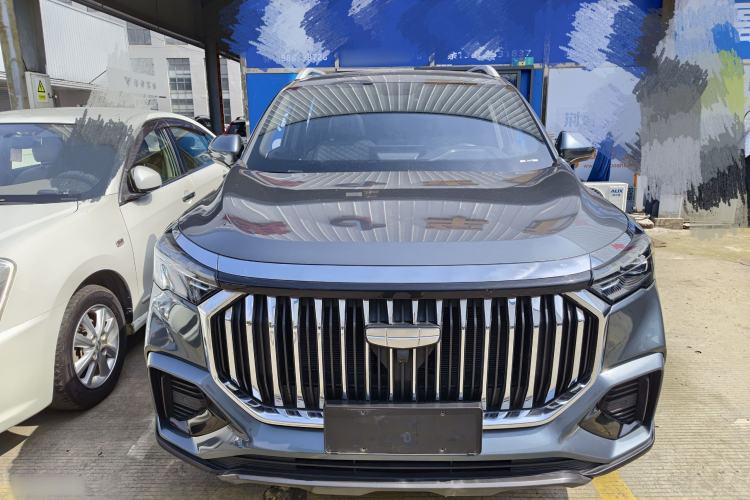 Used Geely Auto Haoyue L 2023 2.0T DCT Luxury Version Exterior 1