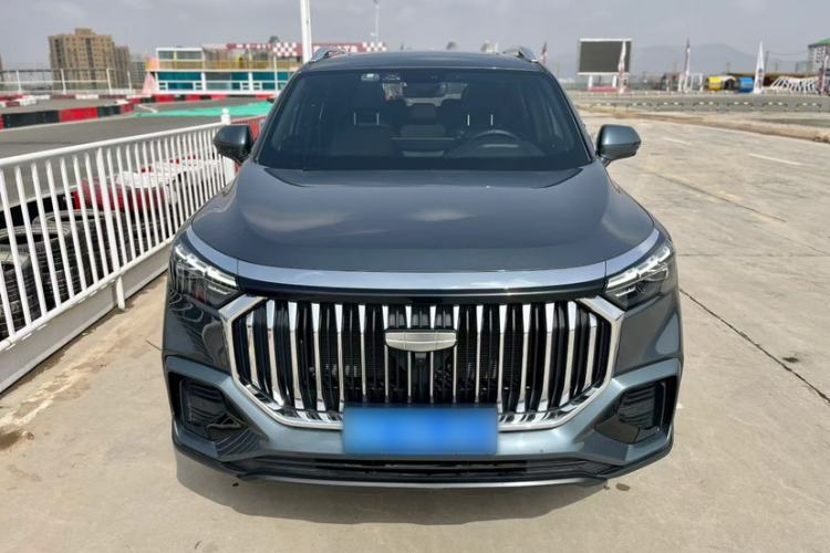 Used Geely Auto Haoyue L 2023 2.0T DCT Prestige Edition Exterior 1