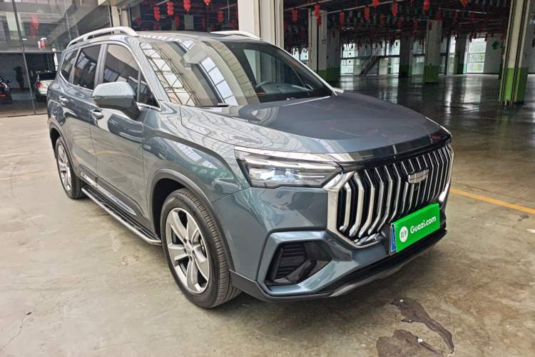 Used Geely Auto Haoyue L 2023 2.0T DCT Prestige Edition Exterior 2