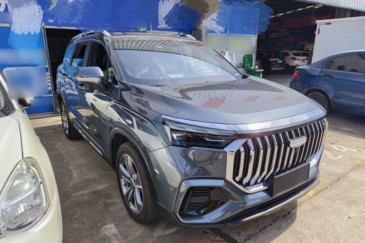 Used Geely Auto Haoyue L 2023 2.0T DCT Luxury Version Exterior 2