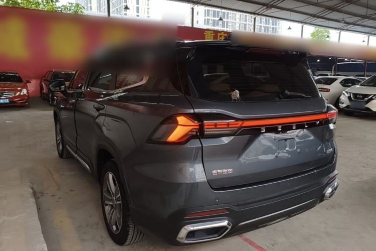 Used Geely Auto Haoyue L 2023 2.0T DCT Flagship Version Exterior 2