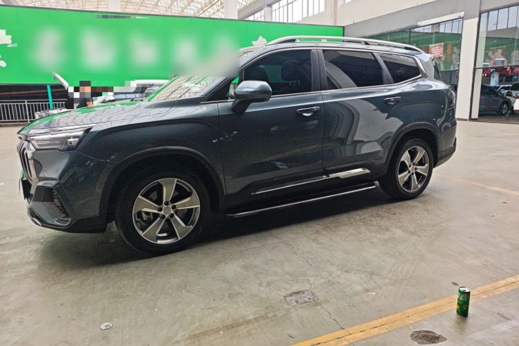Used Geely Auto Haoyue L 2023 2.0T DCT Prestige Edition Exterior 3