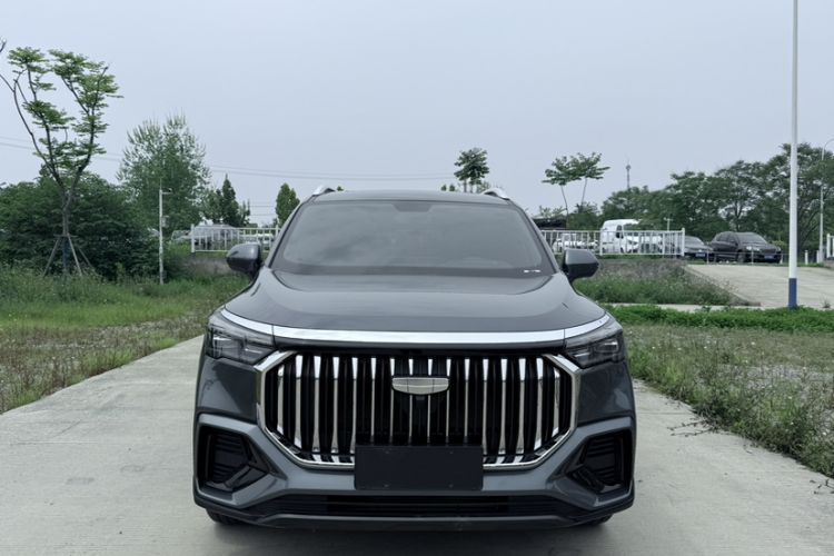 Used Geely Auto Haoyue L 2023 2.0T DCT Luxury Version Exterior 4