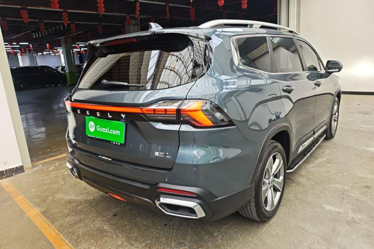 Used Geely Auto Haoyue L 2023 2.0T DCT Prestige Edition Exterior 5