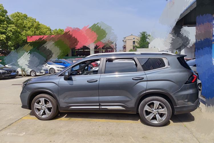 Used Geely Auto Haoyue L 2023 2.0T DCT Luxury Version Exterior 5