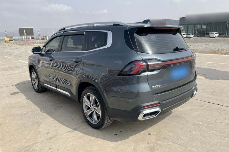 Used Geely Auto Haoyue L 2023 2.0T DCT Prestige Edition Exterior 5