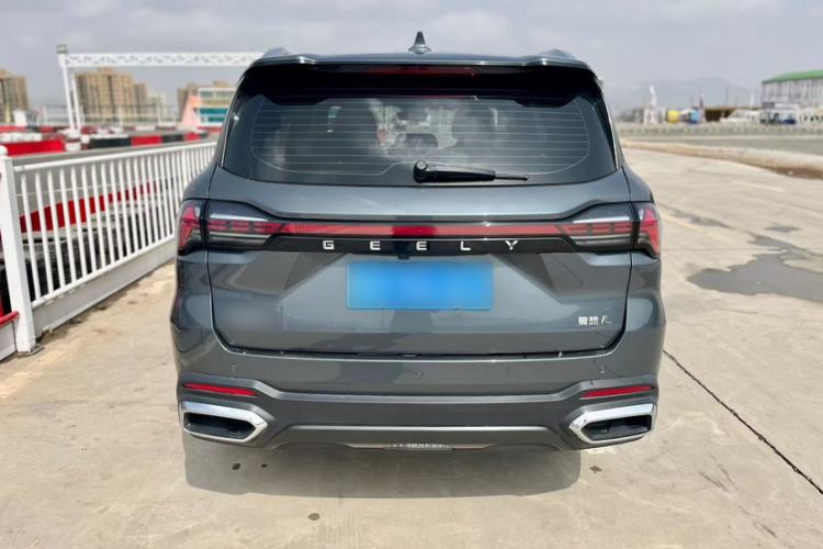 Used Geely Auto Haoyue L 2023 2.0T DCT Prestige Edition Exterior 6